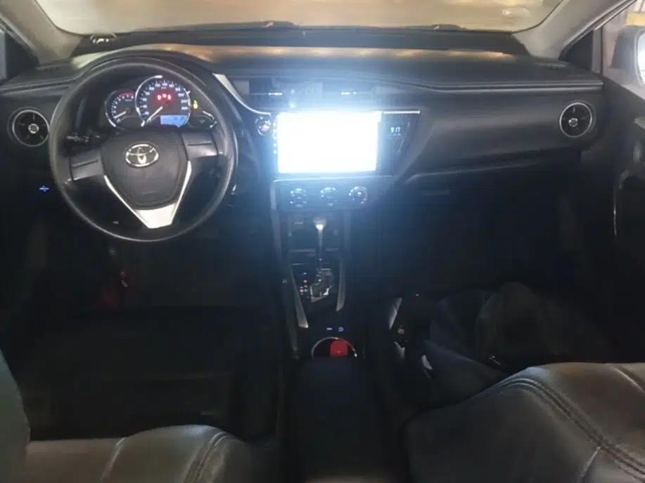 Toyota Corolla 2017 Revised Version 1.2T S-CVT GL — миниатюра 17