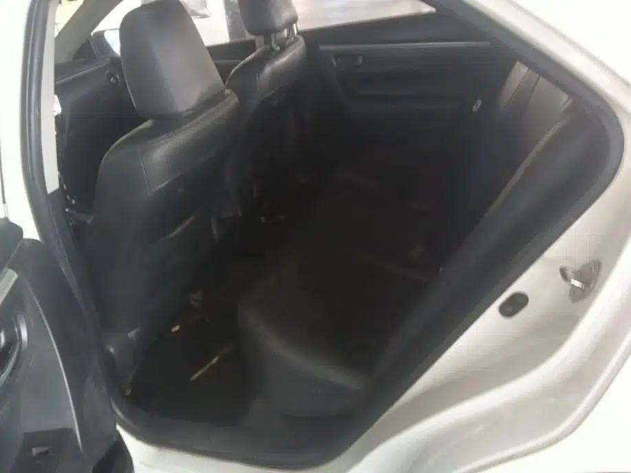 Toyota Corolla 2017 Revised Version 1.2T S-CVT GL — миниатюра 25