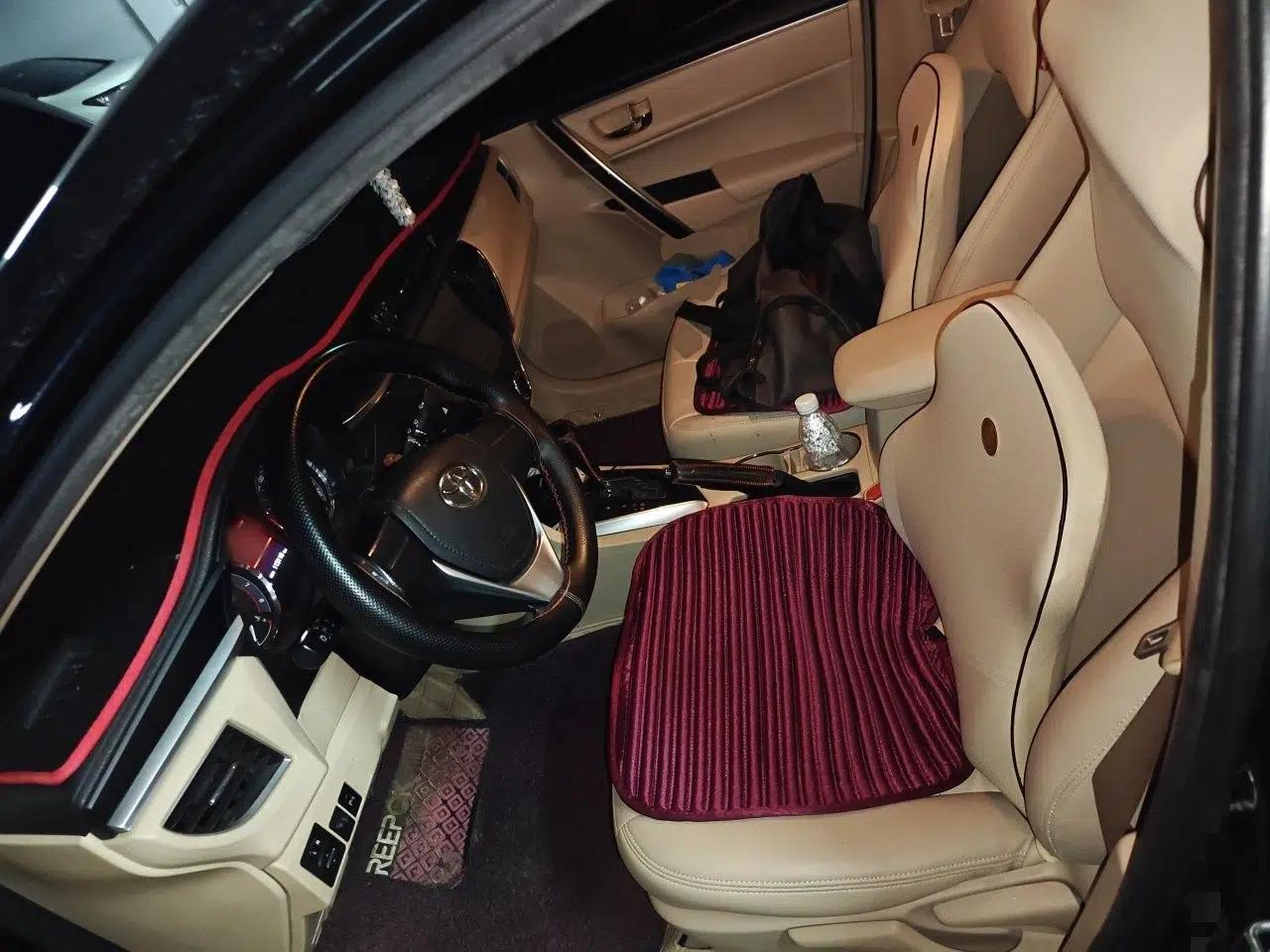 Toyota Corolla 2014 1.6L CVT GL-i — миниатюра 15