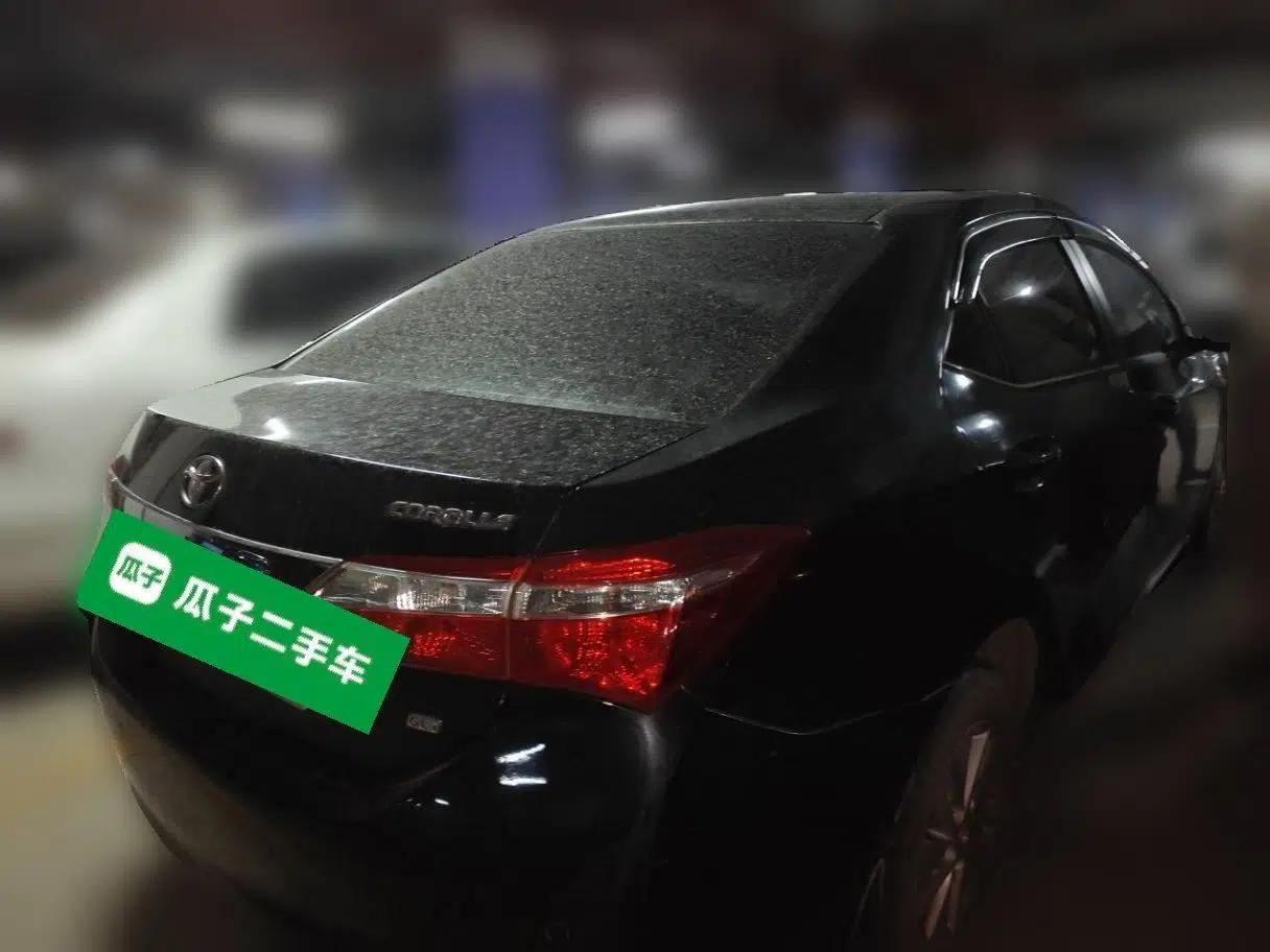 Toyota Corolla 2014 1.6L CVT GL-i — миниатюра 6