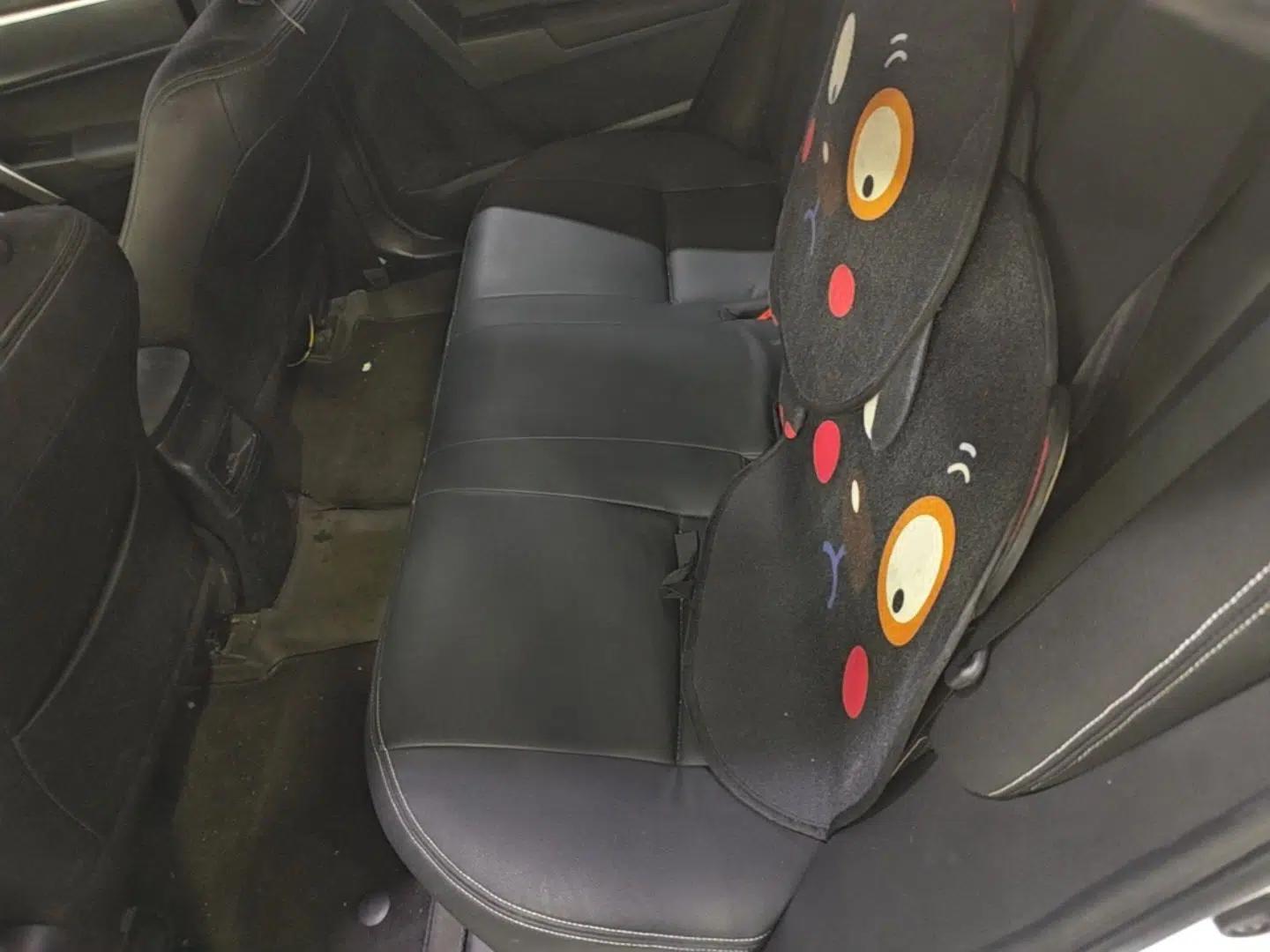 Toyota Corolla 2017 Revised Version 1.2T S-CVT GL-i — миниатюра 20