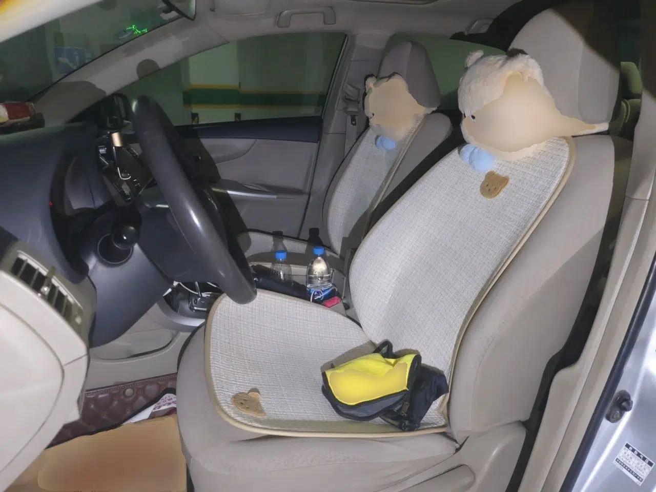 Toyota Corolla 2013 Special Edition 1.6L Automatic Cool GL Model — миниатюра 15