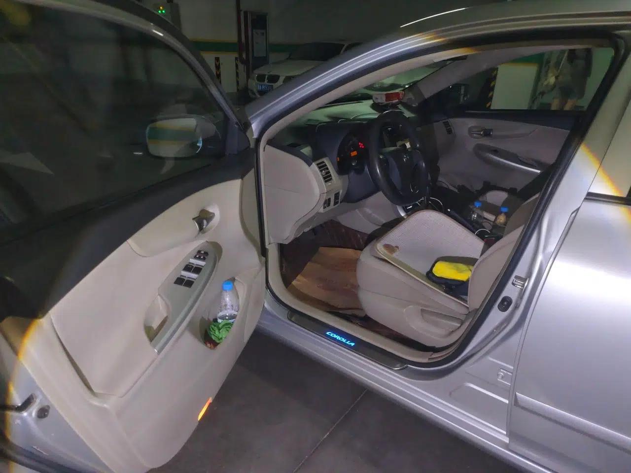 Toyota Corolla 2013 Special Edition 1.6L Automatic Cool GL Model — миниатюра 16