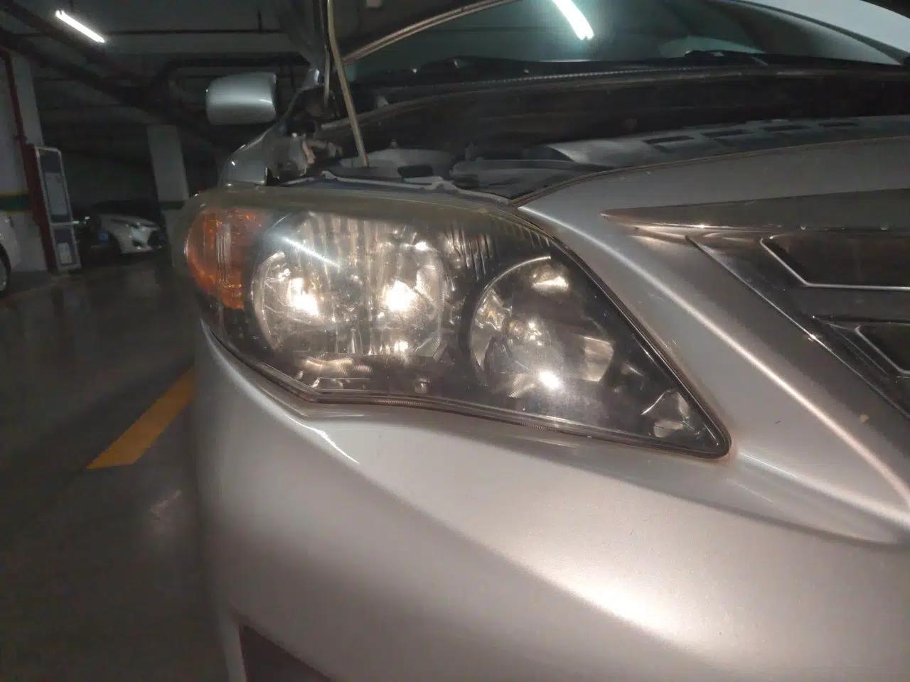Toyota Corolla 2013 Special Edition 1.6L Automatic Cool GL Model — миниатюра 7