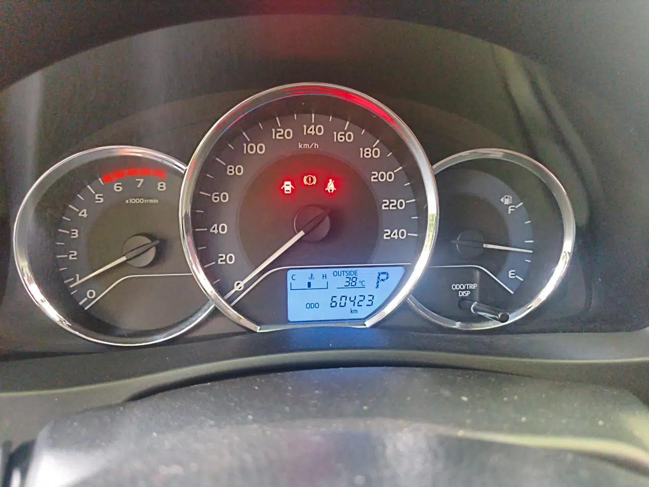Toyota Corolla 2018 1.2T S-CVT GL Smart Enjoyment Version — миниатюра 11