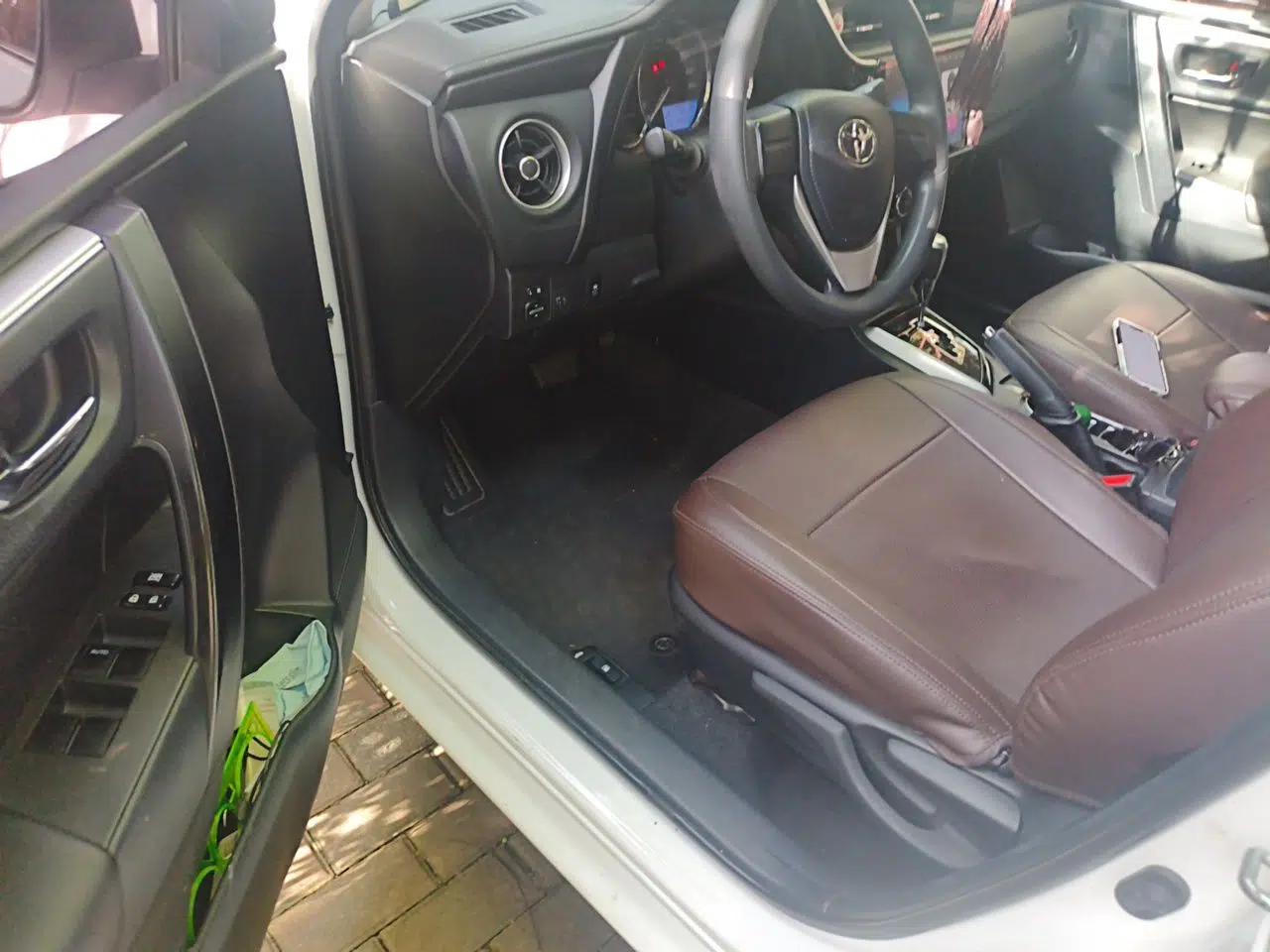 Toyota Corolla 2018 1.2T S-CVT GL Smart Enjoyment Version — миниатюра 16