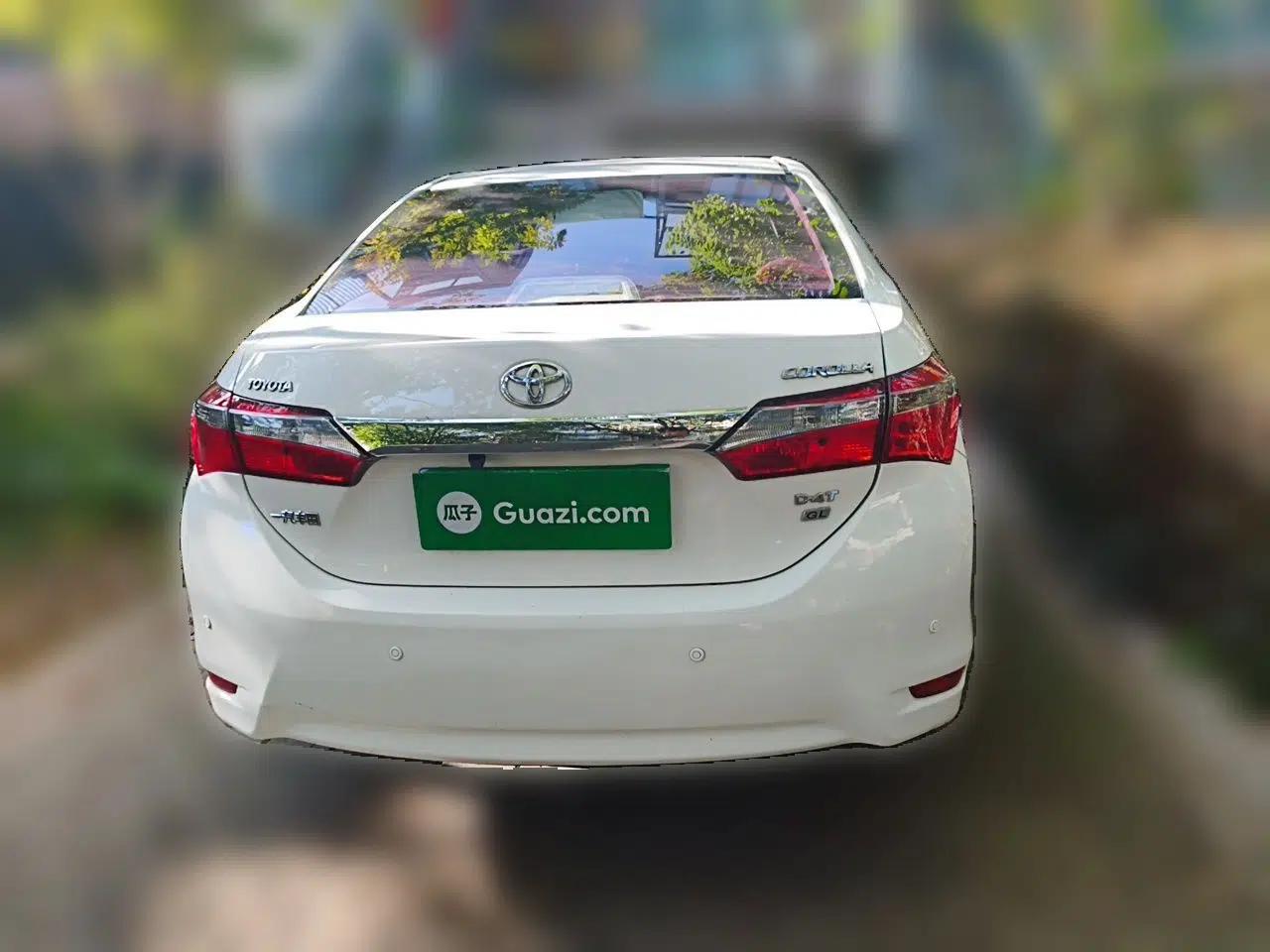 Toyota Corolla 2018 1.2T S-CVT GL Smart Enjoyment Version — миниатюра 5