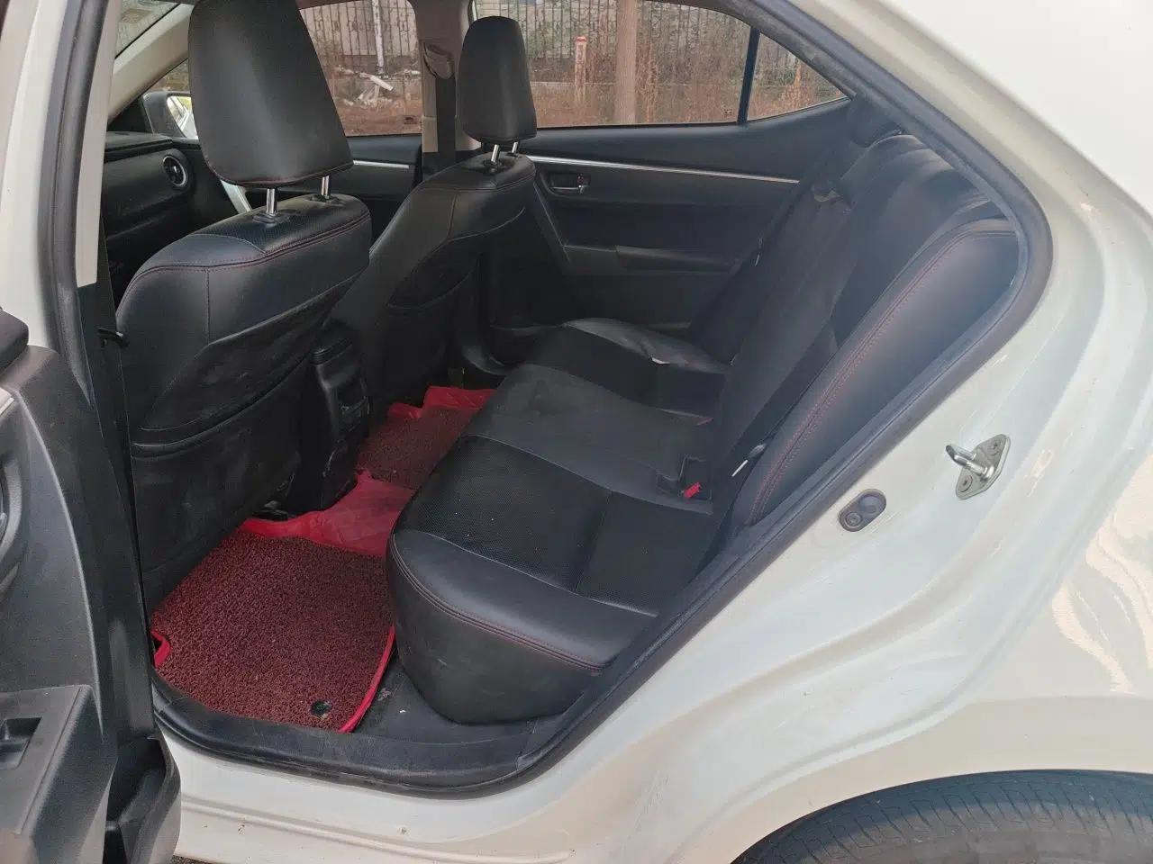 Toyota Corolla 2017 Revised Version 1.2T S-CVT GL-i — миниатюра 17