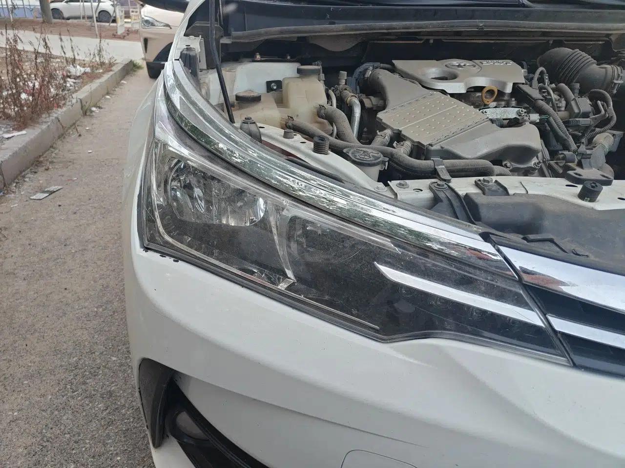 Toyota Corolla 2017 Revised Version 1.2T S-CVT GL-i — миниатюра 7