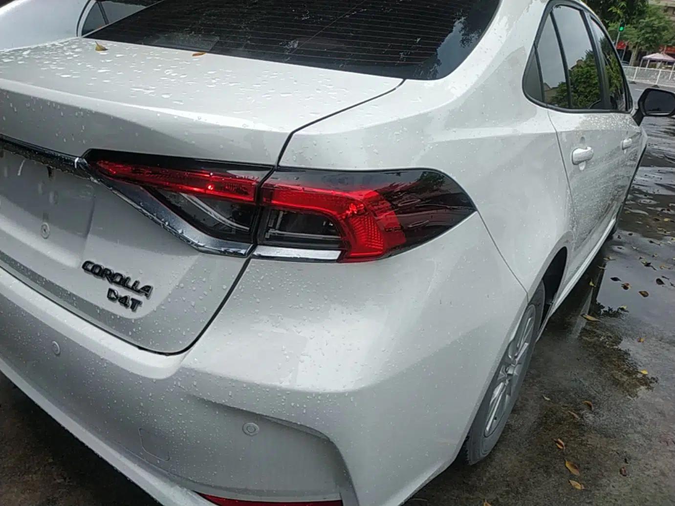 Toyota Corolla 2021 1.2T S-CVT Elite Edition — миниатюра 9