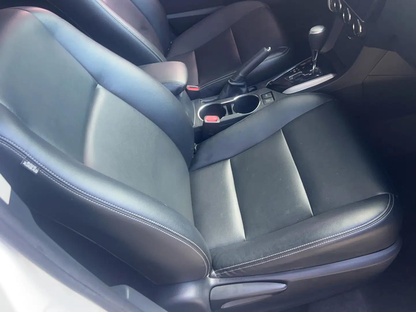 Toyota Corolla 2018 1.2T S-CVT GL Smart Enjoyment Version — миниатюра 13