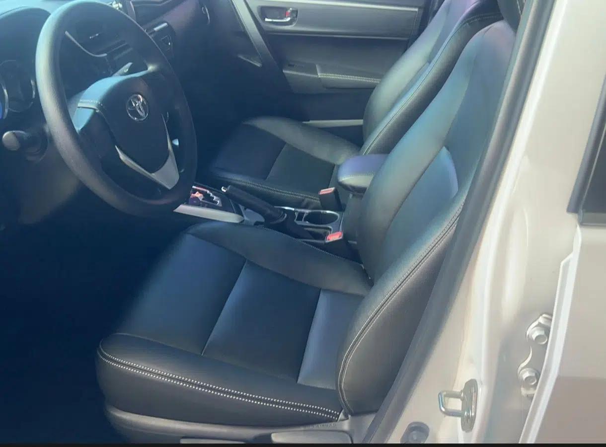 Toyota Corolla 2018 1.2T S-CVT GL Smart Enjoyment Version — миниатюра 8