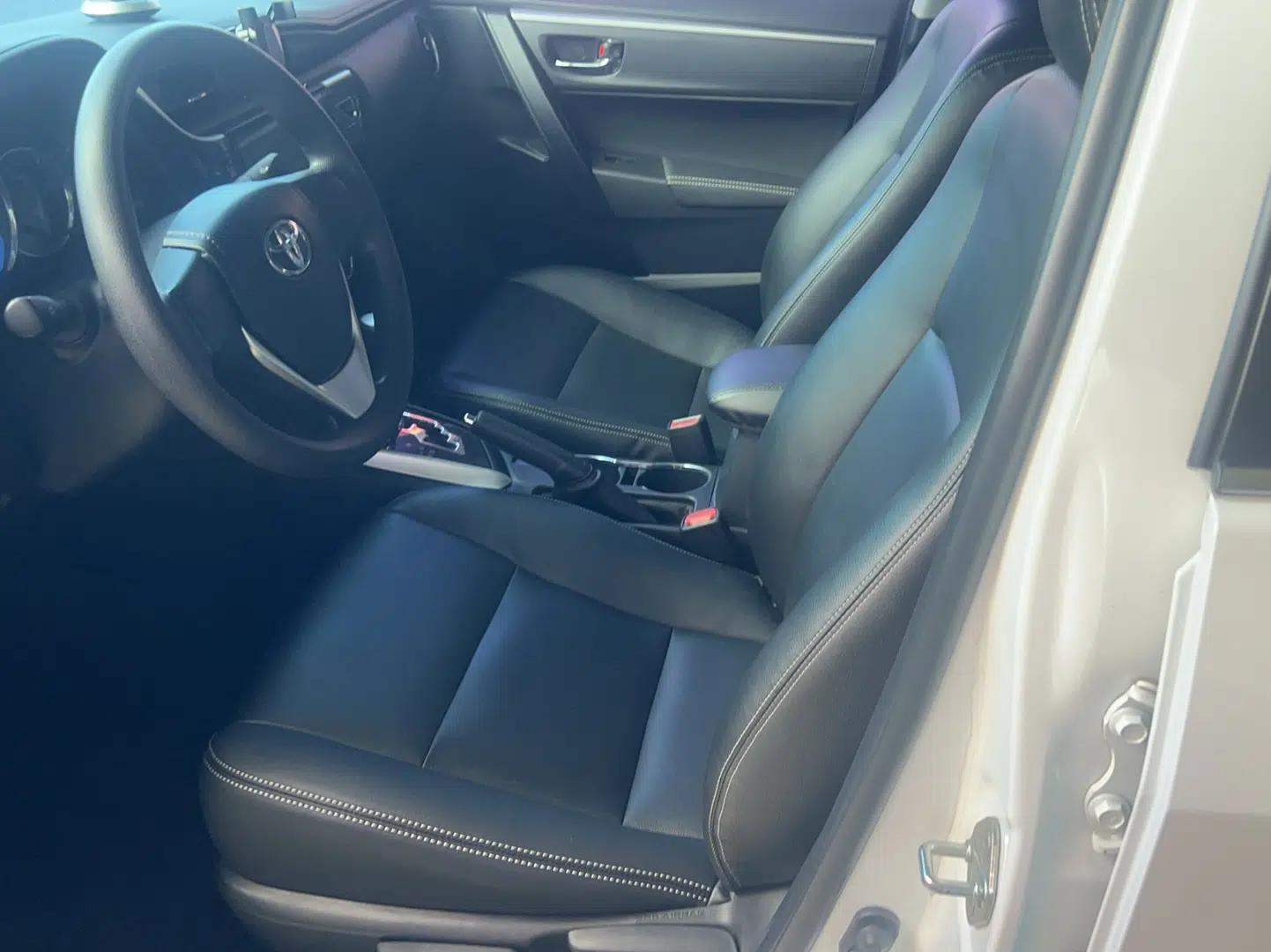 Toyota Corolla 2018 1.2T S-CVT GL Smart Enjoyment Version — миниатюра 9