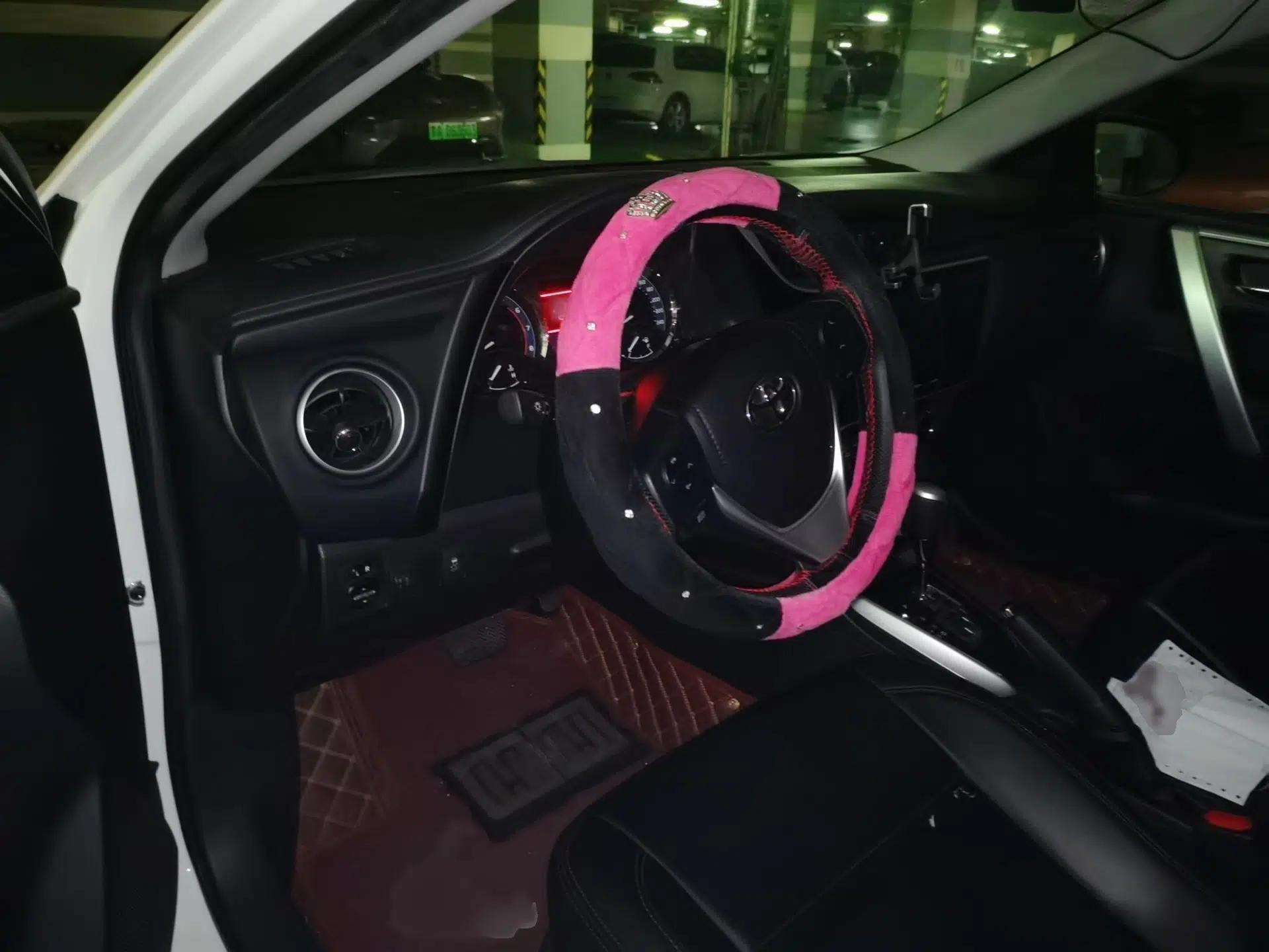 Toyota Corolla 2017 Revised Version 1.2T S-CVT GL-i — миниатюра 19