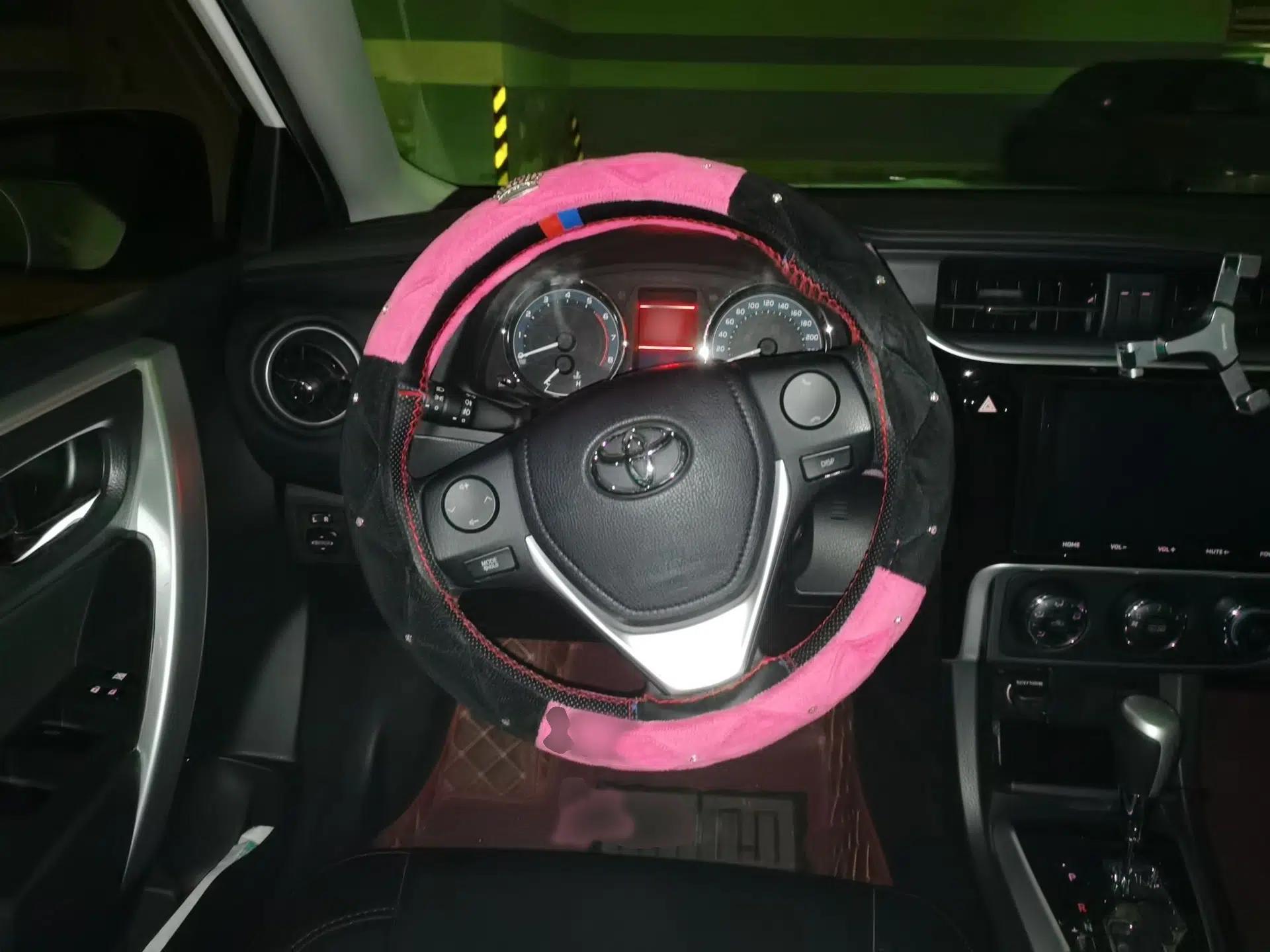 Toyota Corolla 2017 Revised Version 1.2T S-CVT GL-i — миниатюра 9