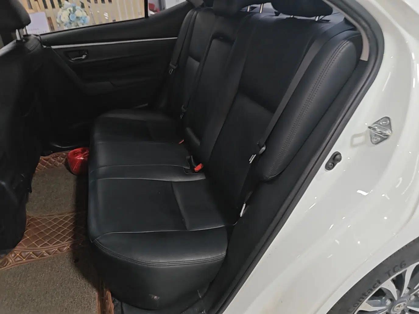 Toyota Corolla 2017 Revised Version 1.2T S-CVT GL-i — миниатюра 20