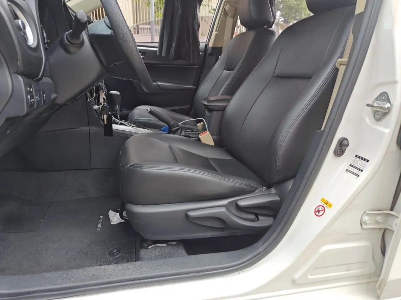 Toyota Corolla 2017 Revised Version 1.2T S-CVT GL — миниатюра 15