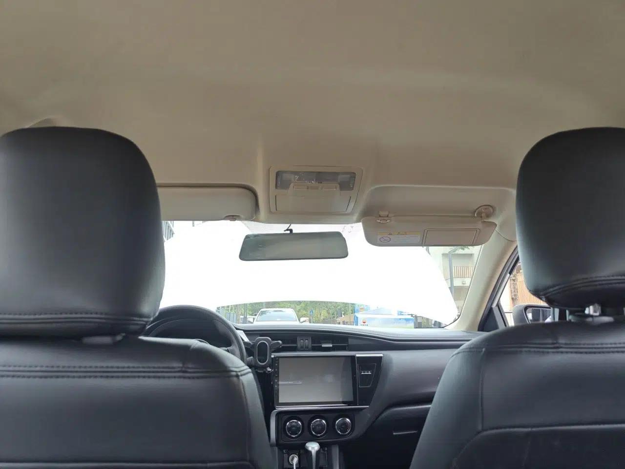 Toyota Corolla 2017 Revised Version 1.2T S-CVT GL — миниатюра 18