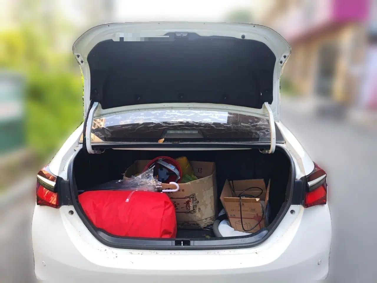 Toyota Corolla 2016 Dual-Engine 1.8L E-CVT Elite Edition — миниатюра 19
