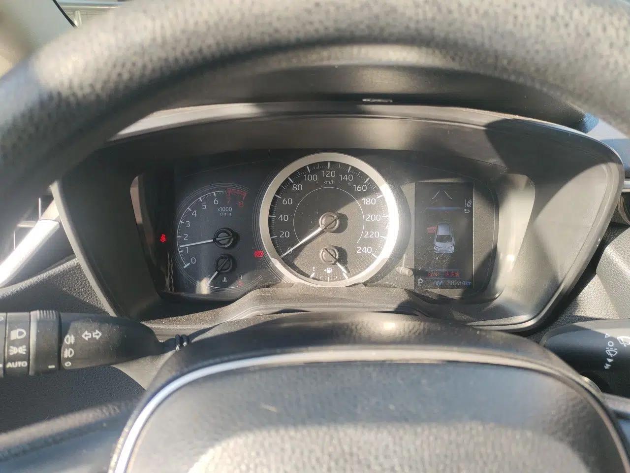 Toyota Corolla 2022 TNGA 1.5L CVT Pioneer Edition — миниатюра 11