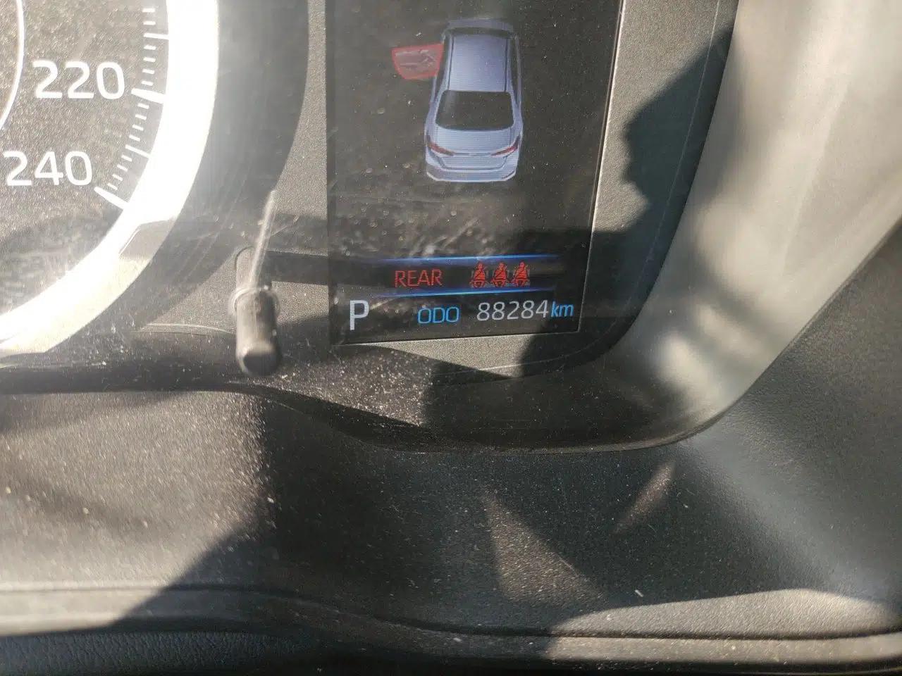 Toyota Corolla 2022 TNGA 1.5L CVT Pioneer Edition — миниатюра 12