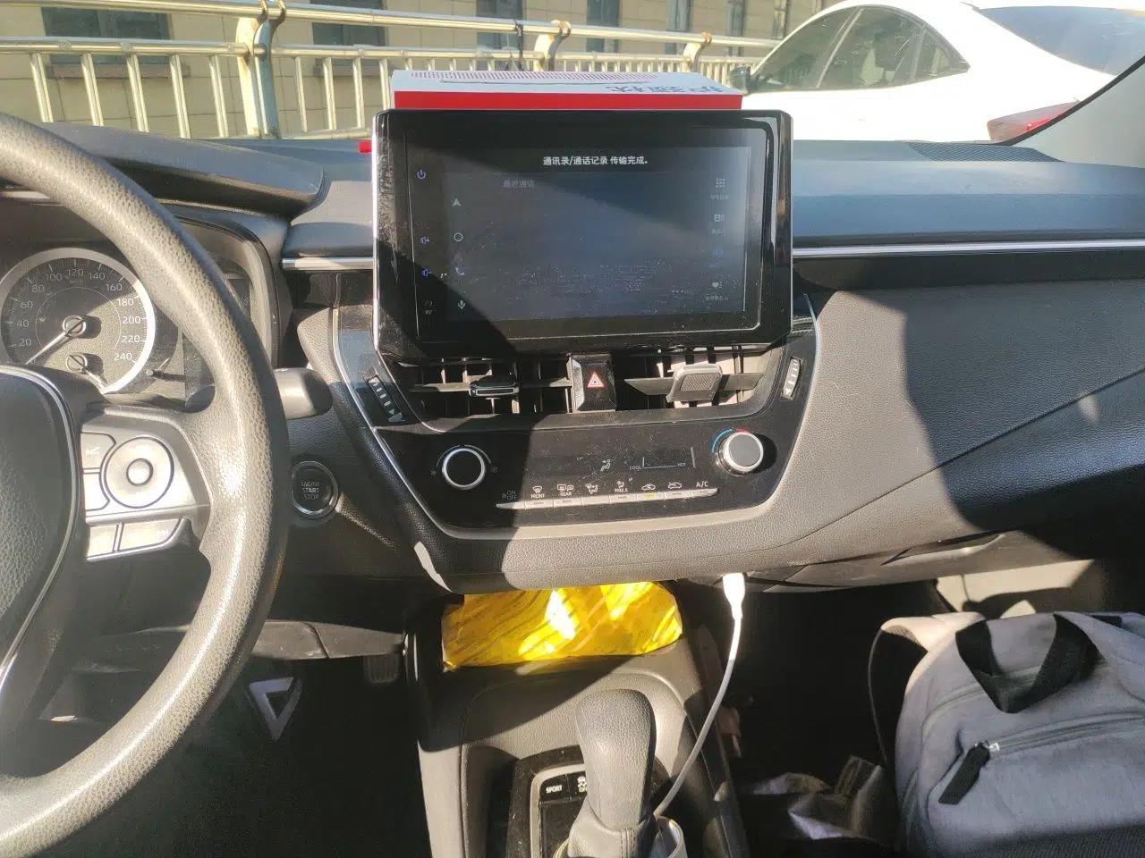 Toyota Corolla 2022 TNGA 1.5L CVT Pioneer Edition — миниатюра 13