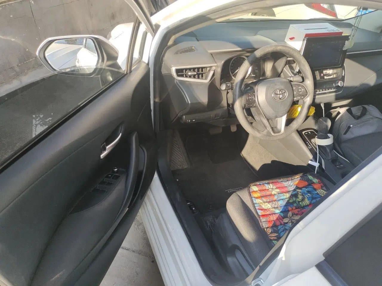 Toyota Corolla 2022 TNGA 1.5L CVT Pioneer Edition — миниатюра 16