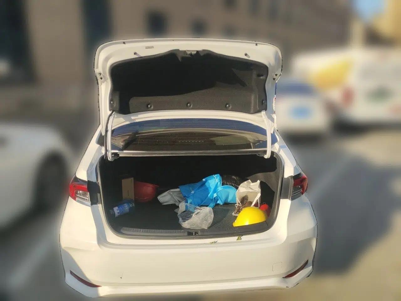 Toyota Corolla 2022 TNGA 1.5L CVT Pioneer Edition — миниатюра 19