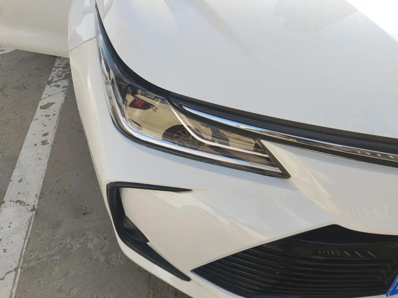Toyota Corolla 2022 TNGA 1.5L CVT Pioneer Edition — миниатюра 7