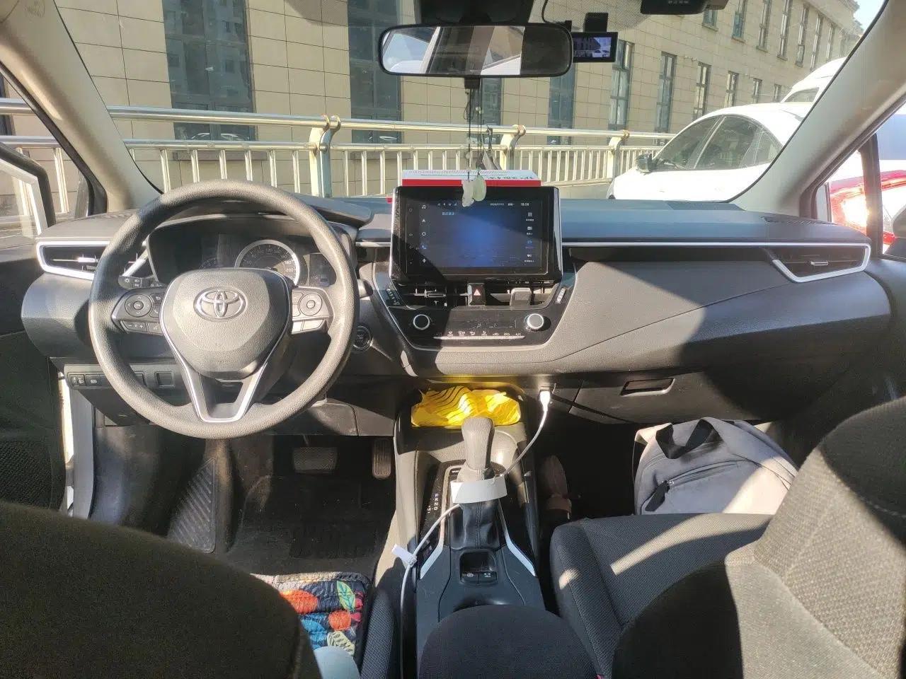 Toyota Corolla 2022 TNGA 1.5L CVT Pioneer Edition — миниатюра 9