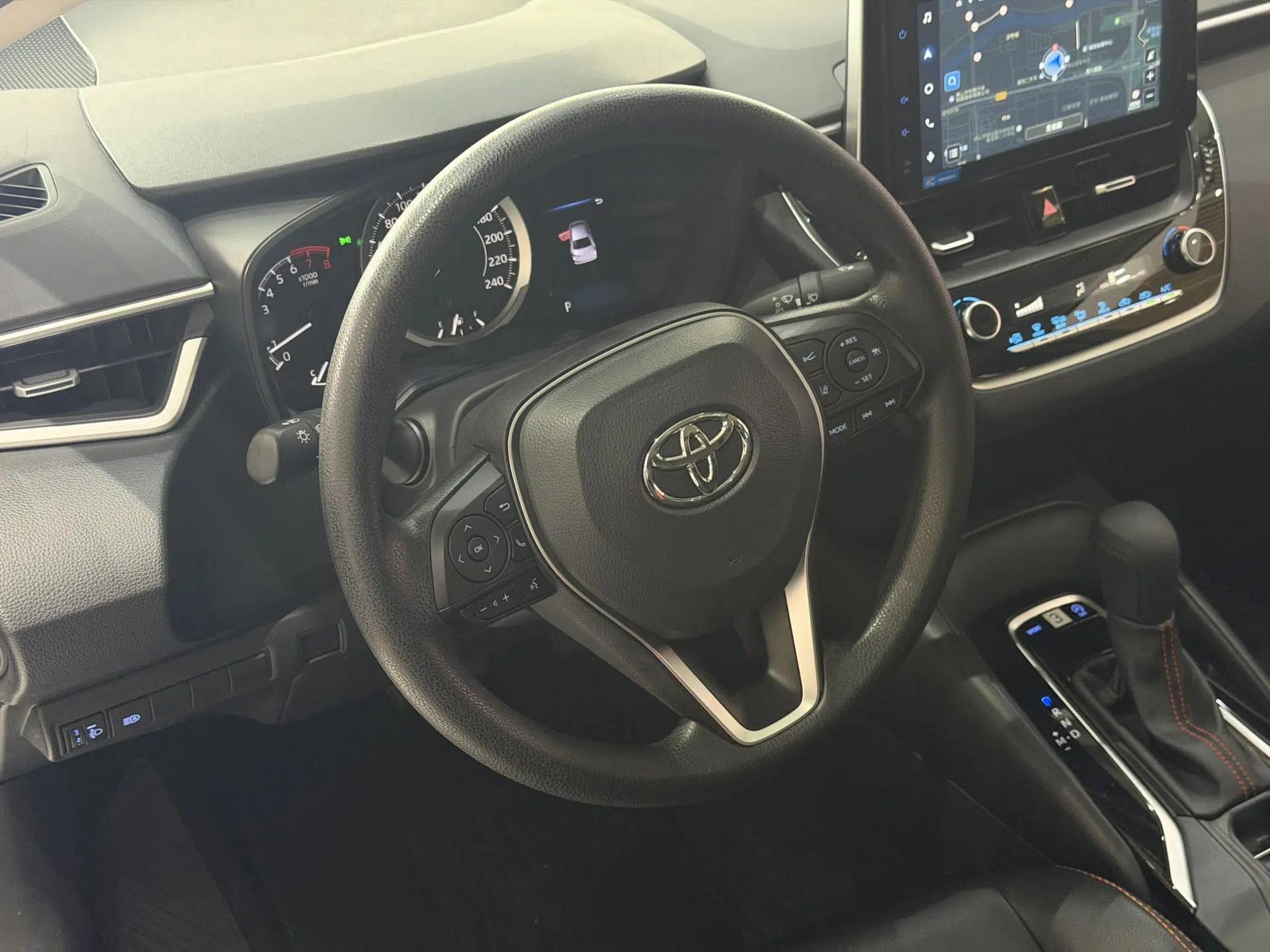 Toyota Corolla 2021 1.2T S-CVT Elite PLUS Edition — миниатюра 15