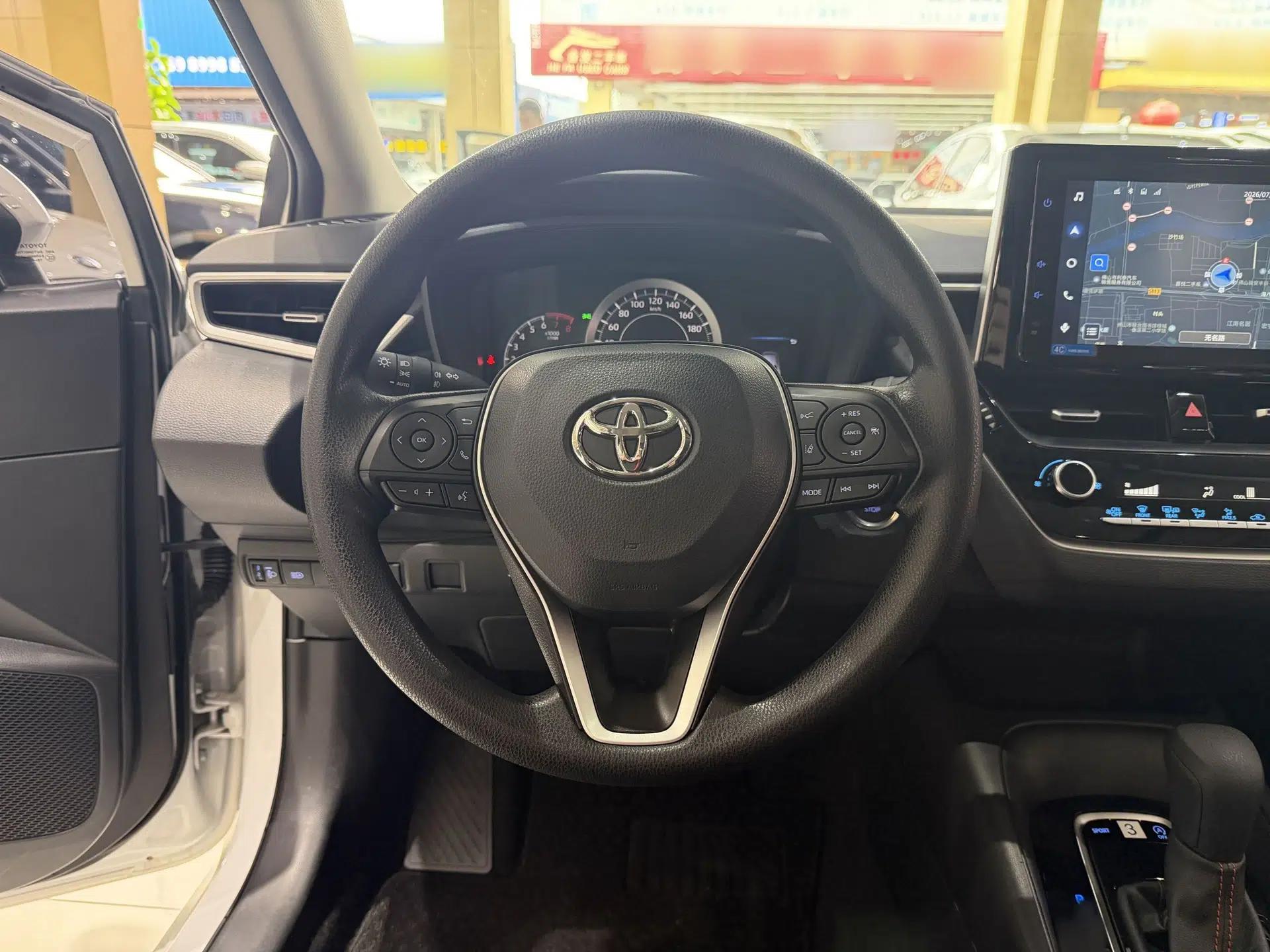 Toyota Corolla 2021 1.2T S-CVT Elite PLUS Edition — миниатюра 16