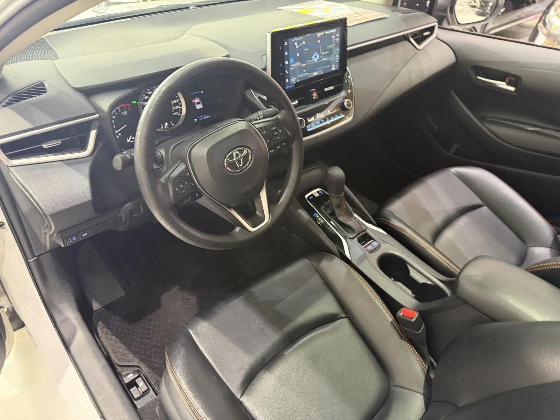 Toyota Corolla 2021 1.2T S-CVT Elite PLUS Edition — миниатюра 20