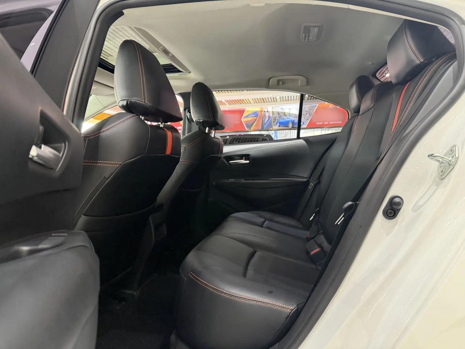 Toyota Corolla 2021 1.2T S-CVT Elite PLUS Edition — миниатюра 21