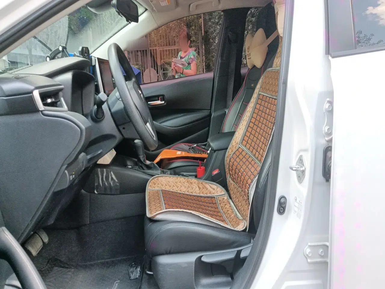 Toyota Corolla 2021 1.2T S-CVT Elite PLUS Edition — миниатюра 15