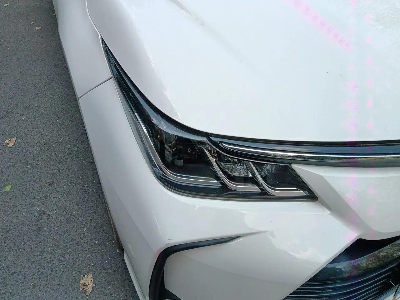 Toyota Corolla 2021 1.2T S-CVT Elite PLUS Edition — миниатюра 7