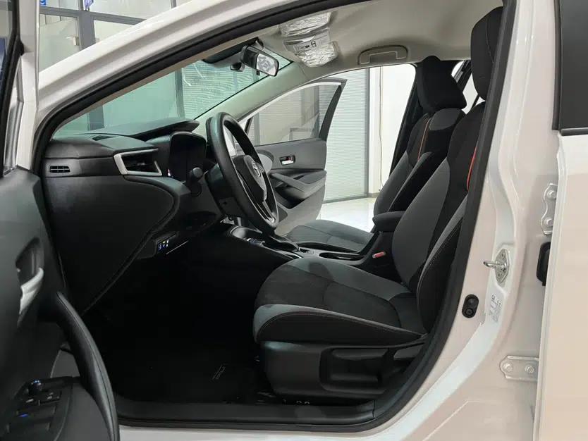 Toyota Corolla 2022 1.2T S-CVT Pioneer PLUS Edition — миниатюра 13