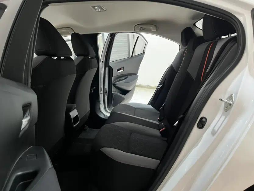 Toyota Corolla 2022 1.2T S-CVT Pioneer PLUS Edition — миниатюра 14