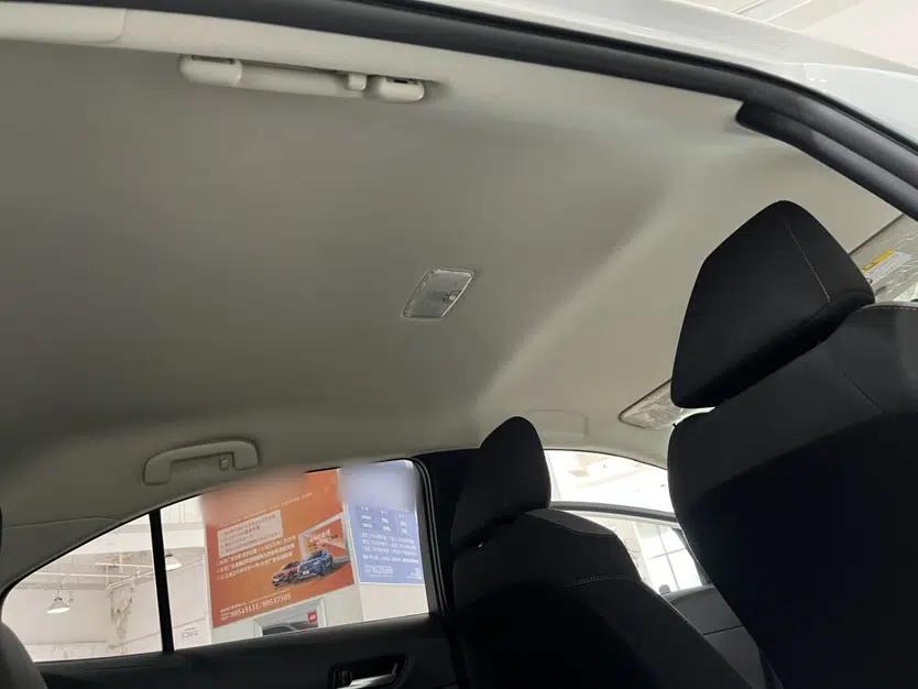 Toyota Corolla 2022 1.2T S-CVT Pioneer PLUS Edition — миниатюра 15