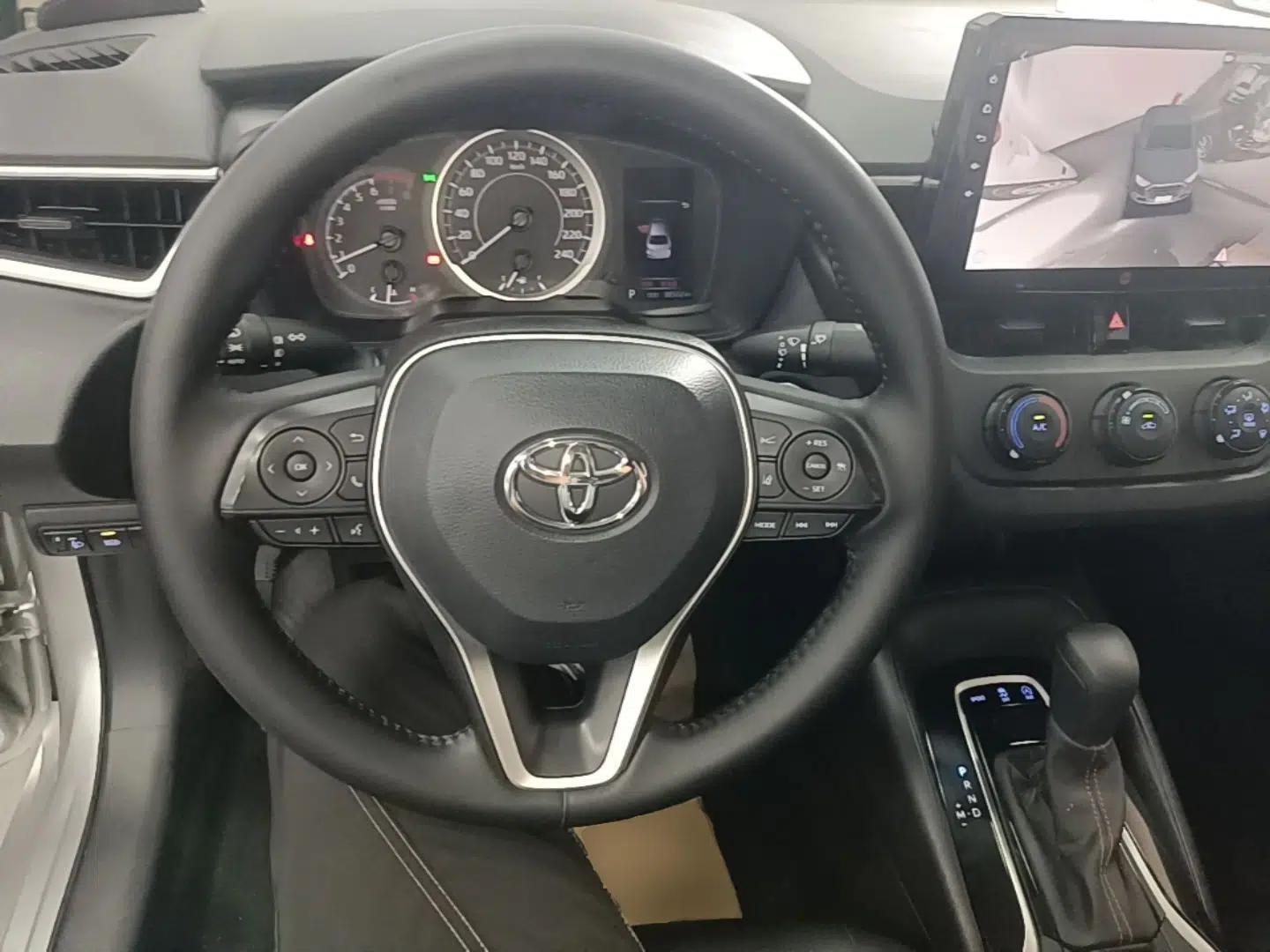 Toyota Corolla 2022 1.2T S-CVT Pioneer PLUS Edition — миниатюра 20