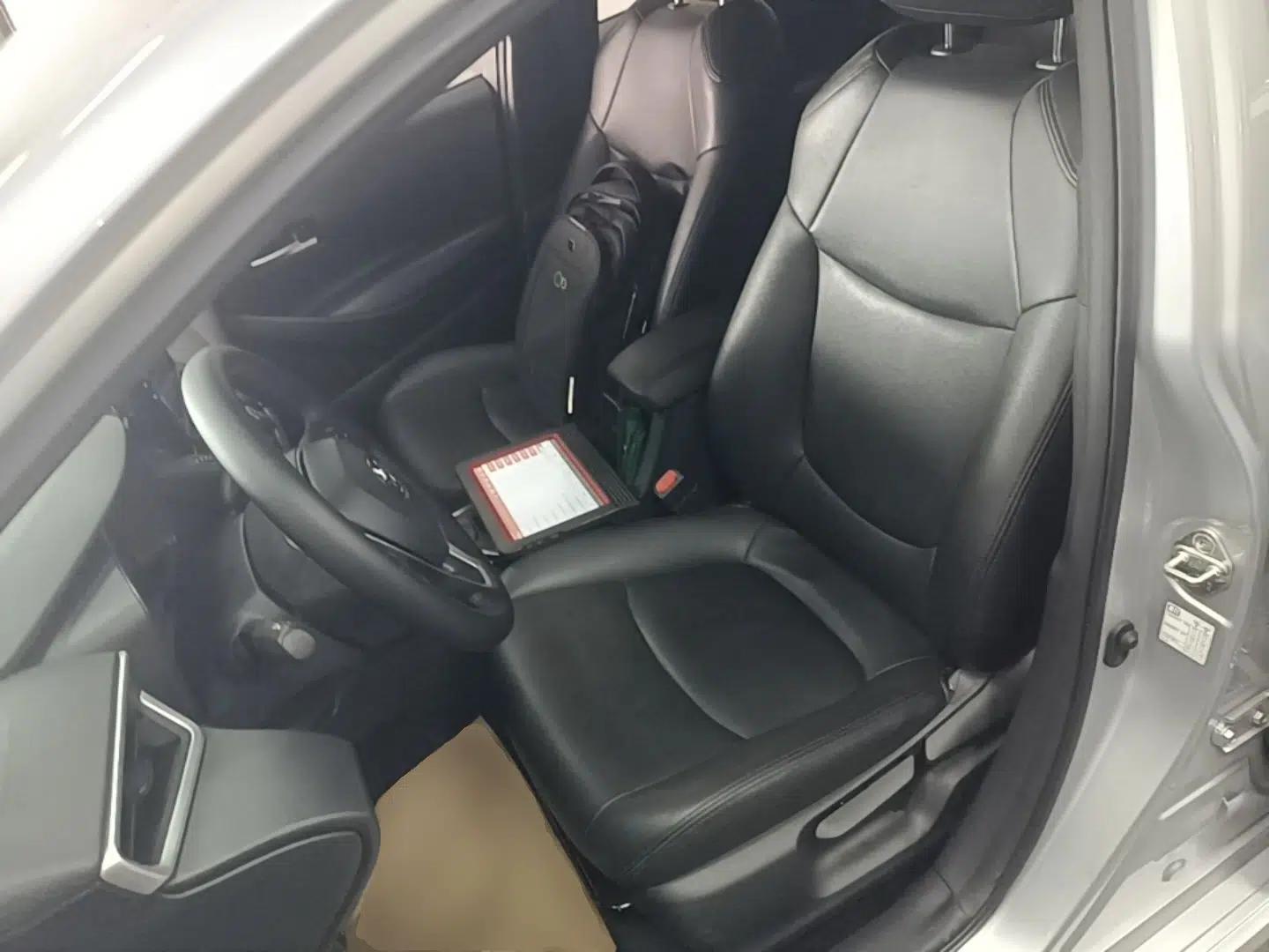 Toyota Corolla 2022 1.2T S-CVT Pioneer PLUS Edition — миниатюра 24