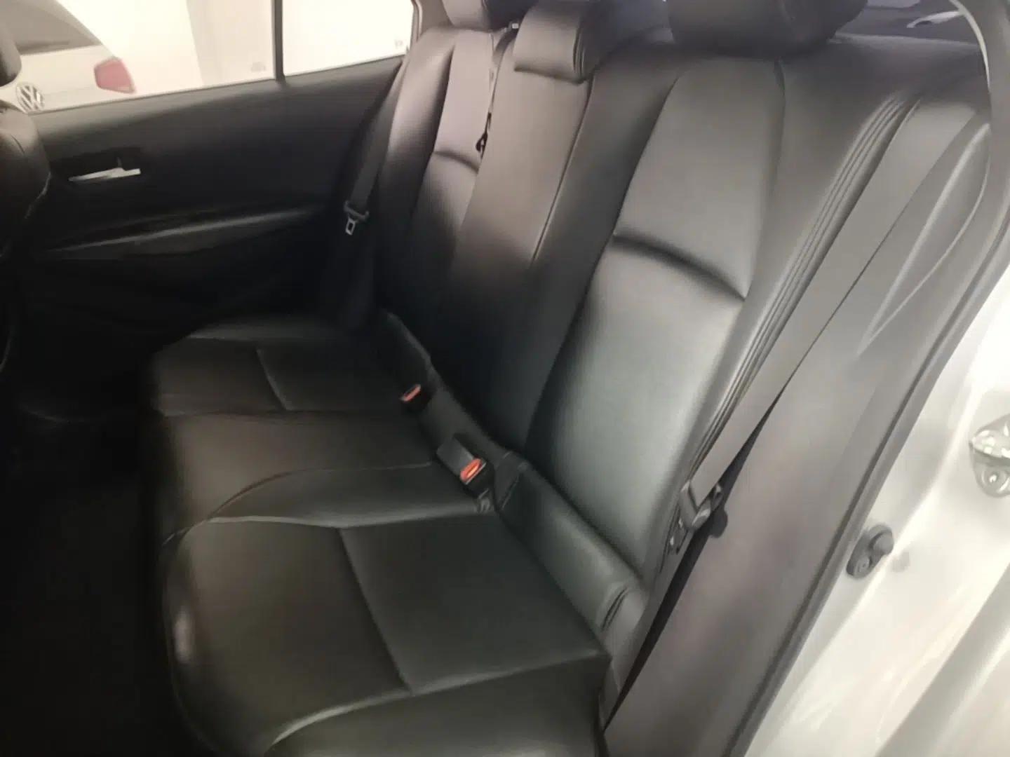 Toyota Corolla 2022 1.2T S-CVT Pioneer PLUS Edition — миниатюра 27