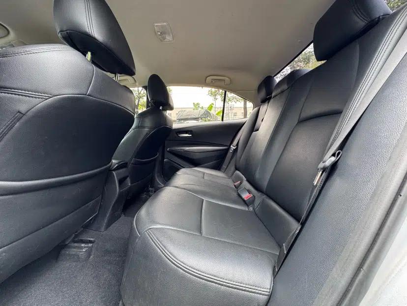 Toyota Corolla 2022 1.2T S-CVT Pioneer PLUS Edition — миниатюра 33