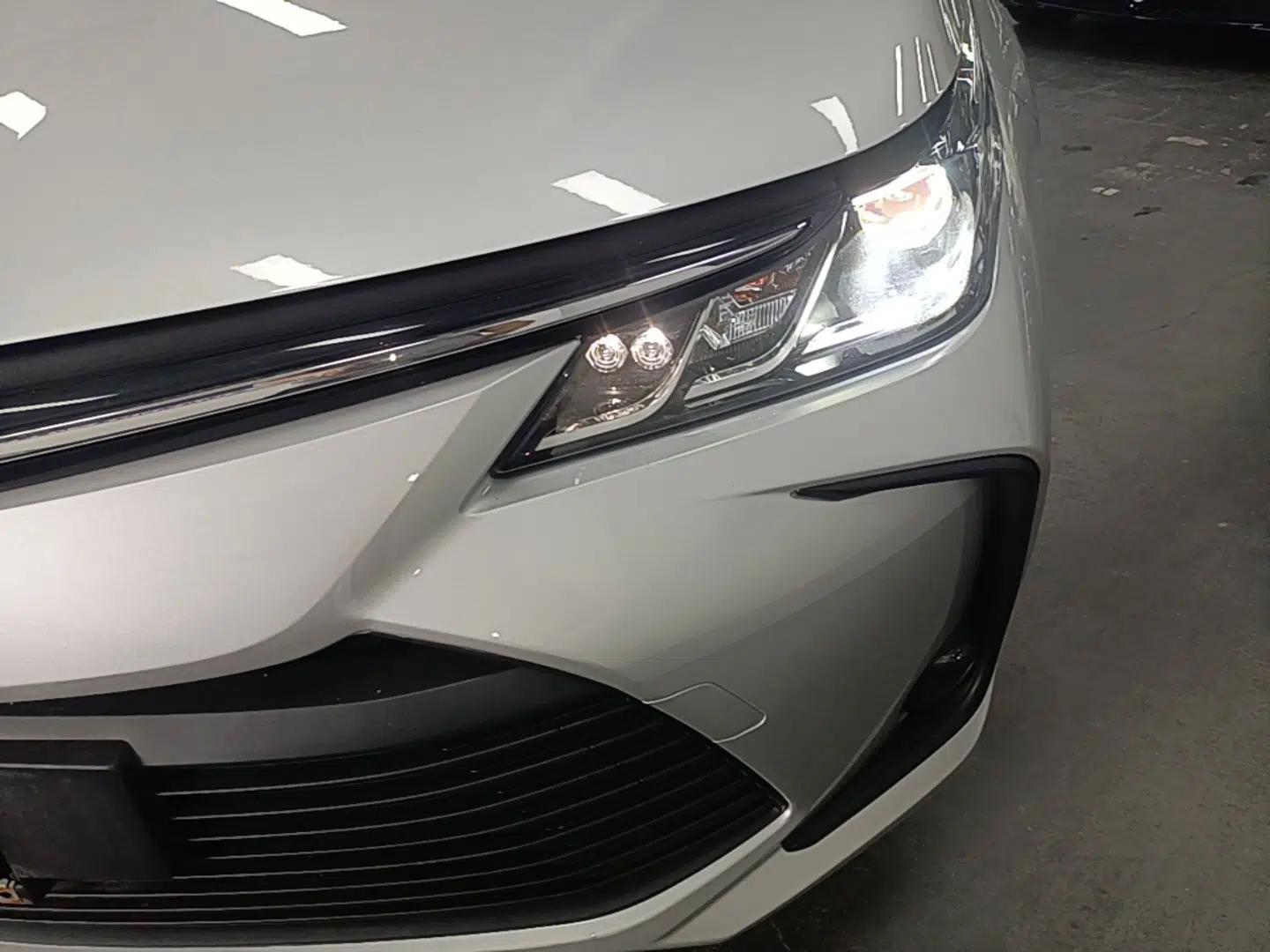 Toyota Corolla 2022 1.2T S-CVT Pioneer PLUS Edition — миниатюра 8