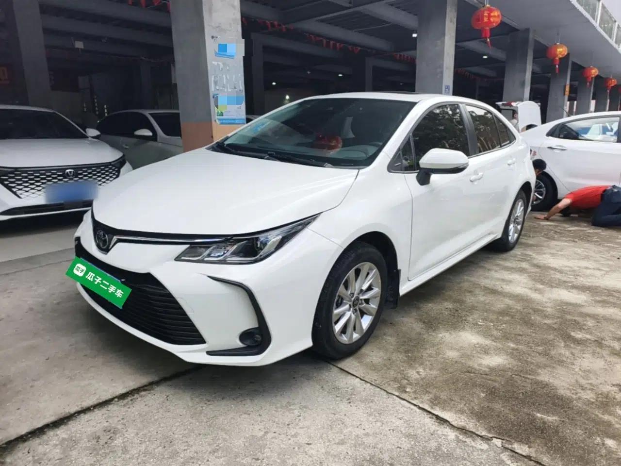 Toyota Corolla 2025 Model 1.2T Elite Edition — миниатюра 1