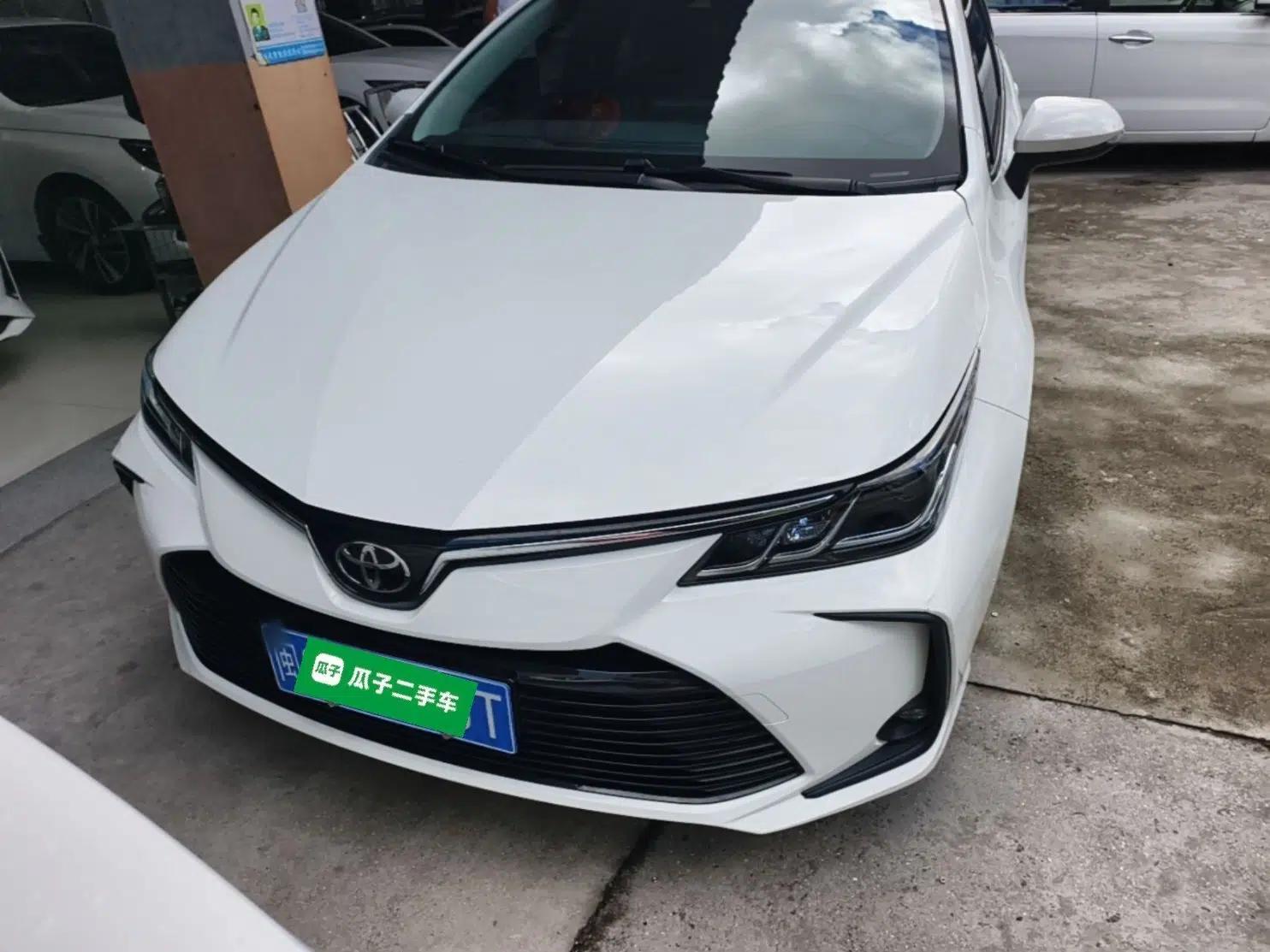 Toyota Corolla 2025 Model 1.2T Elite Edition — миниатюра 2