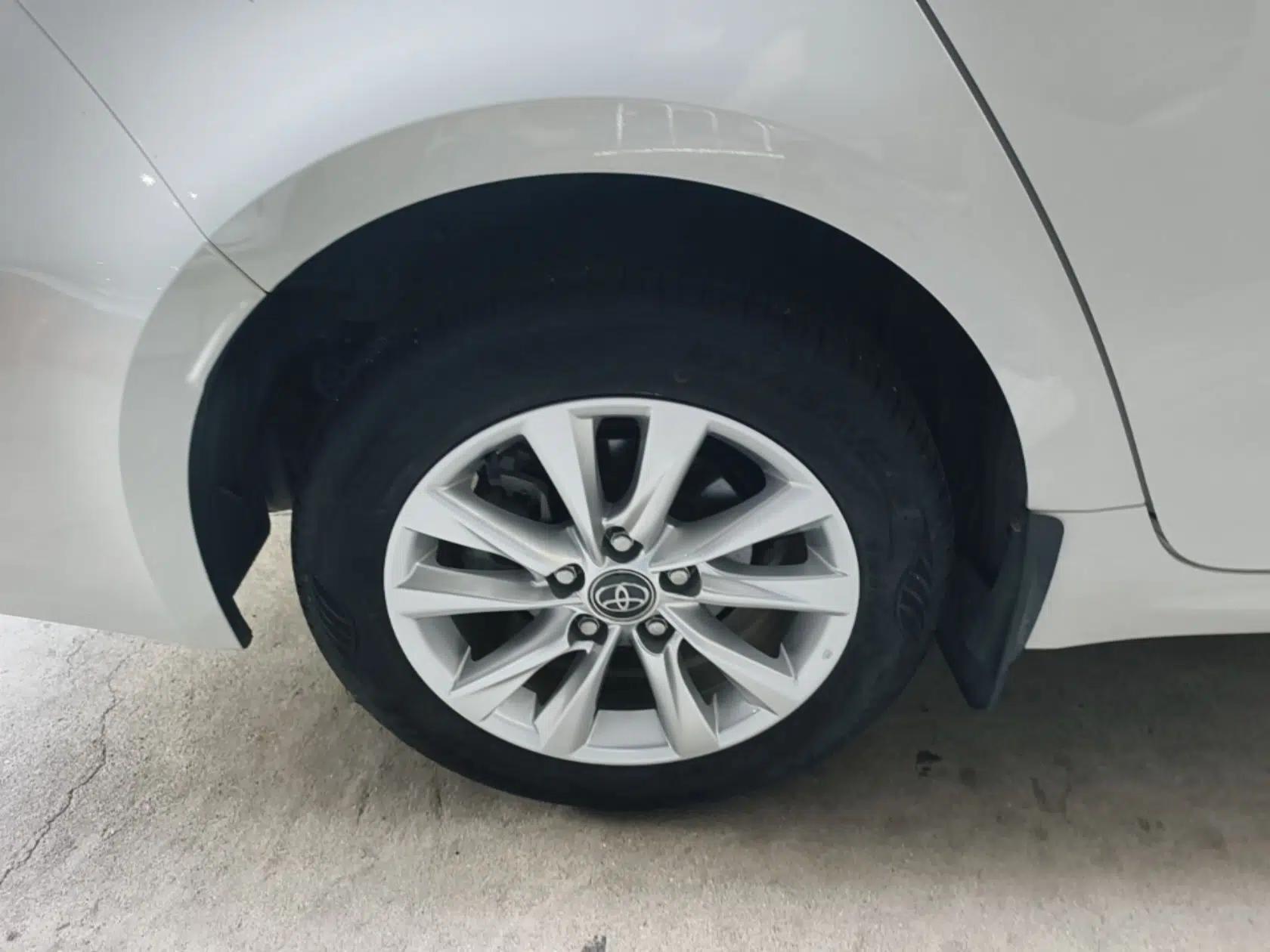 Toyota Corolla 2025 Model 1.2T Elite Edition — миниатюра 11