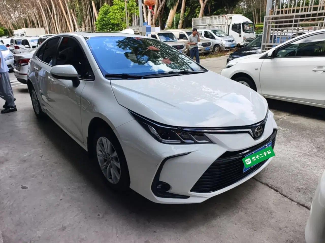 Toyota Corolla 2025 Model 1.2T Elite Edition — миниатюра 12