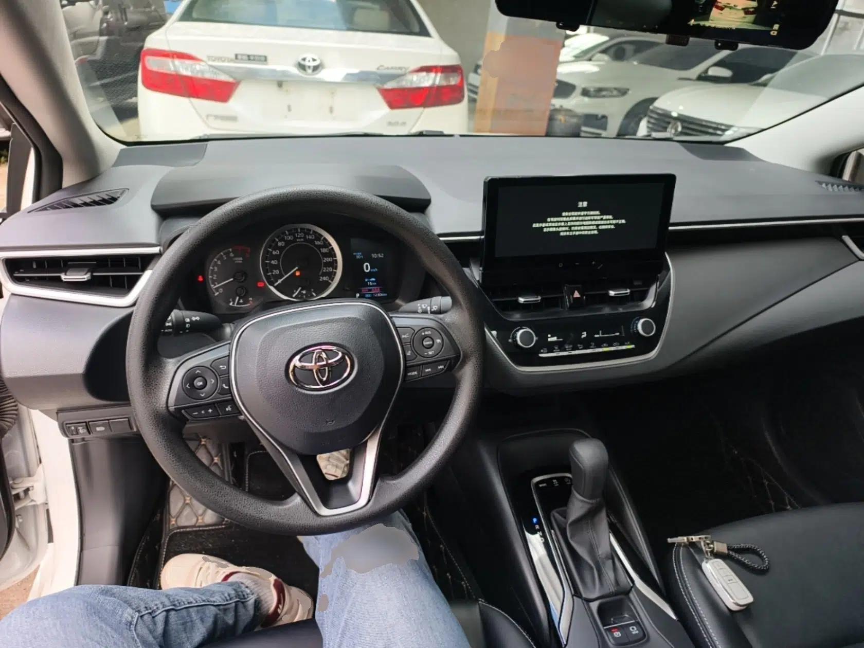 Toyota Corolla 2025 Model 1.2T Elite Edition — миниатюра 17