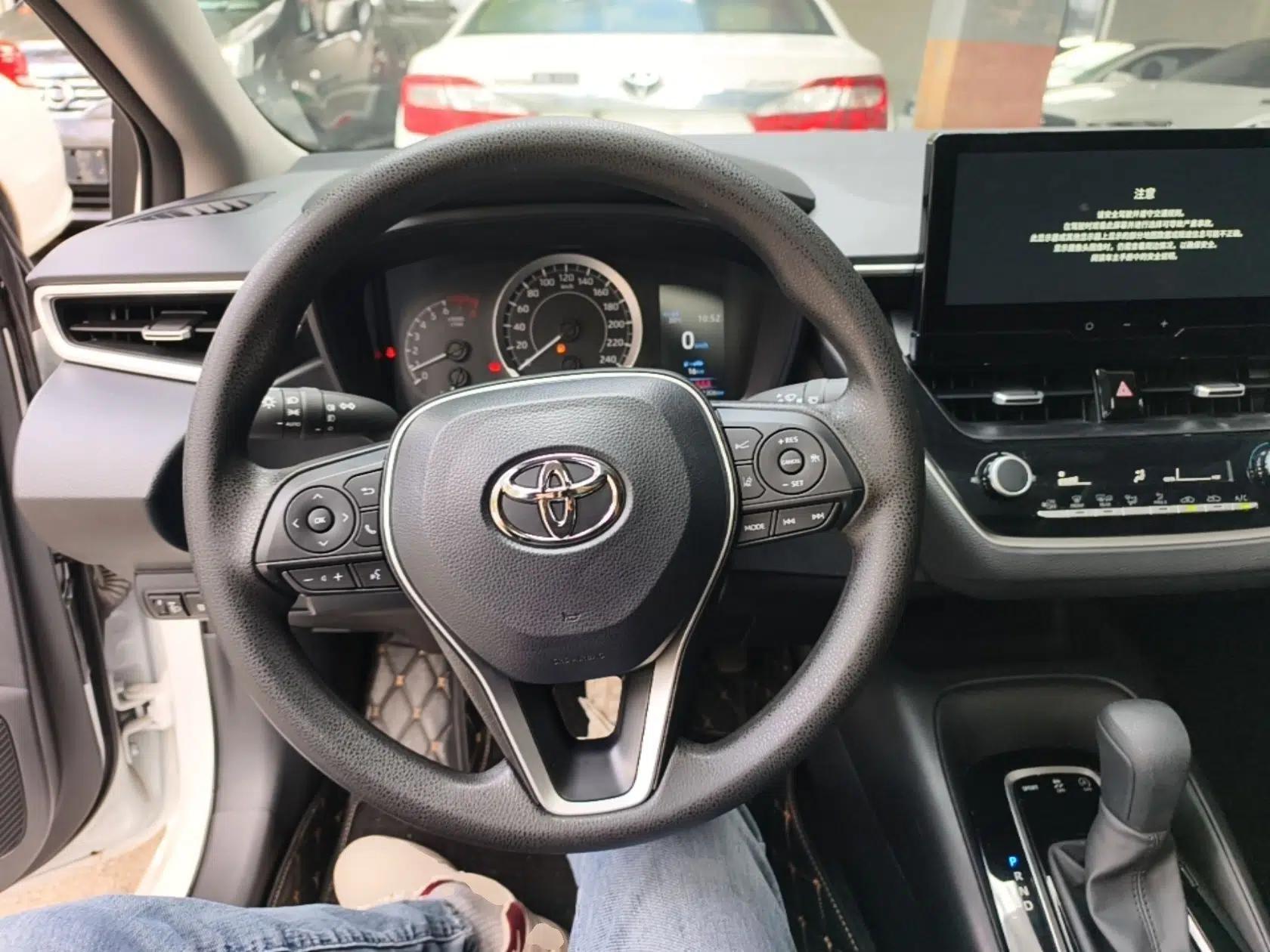 Toyota Corolla 2025 Model 1.2T Elite Edition — миниатюра 18
